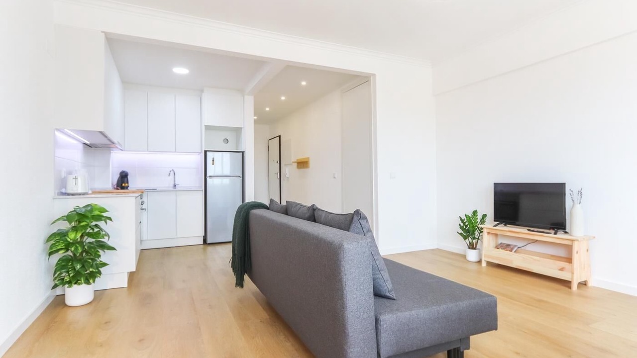 Photo of Livingroom in Cacilhas