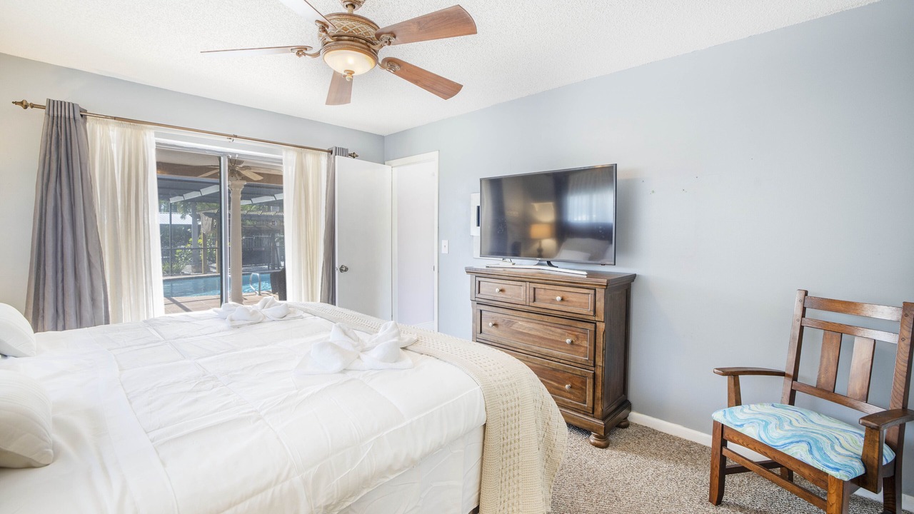 Photo of Bedroom in Apollo Beach