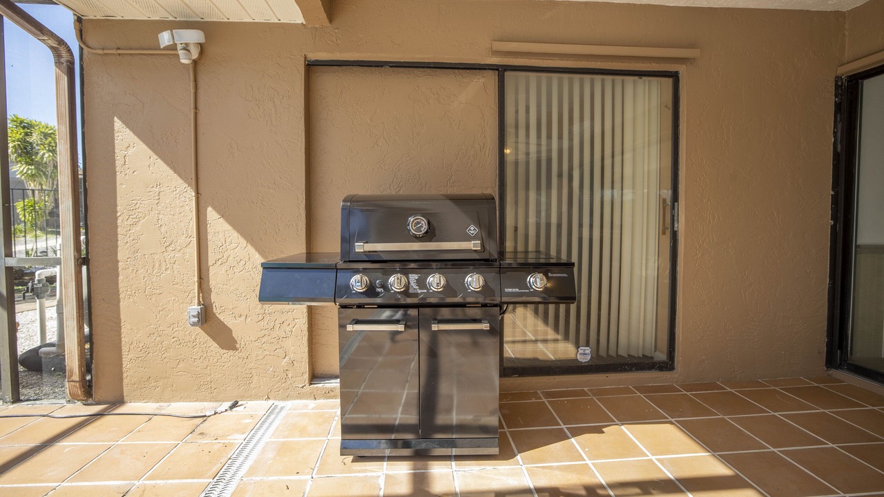Photo of Patio Balcony in Apollo Beach