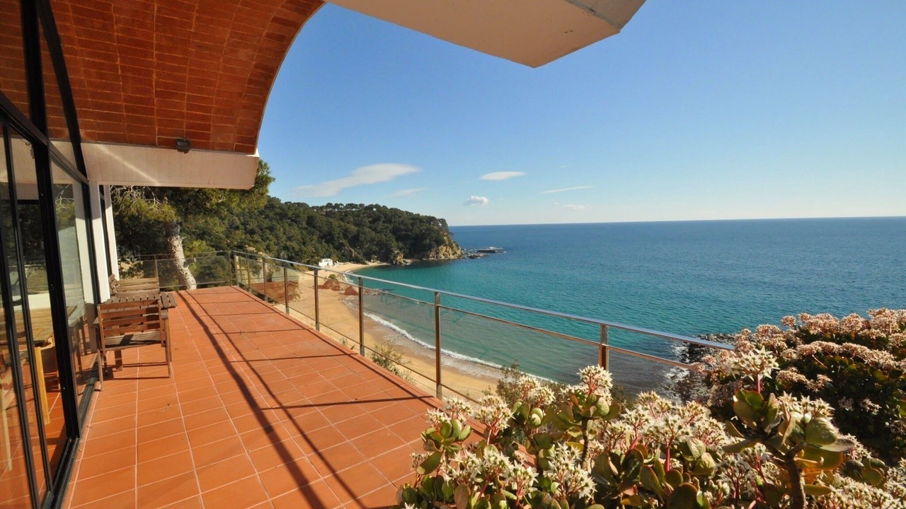 Photo of Patio Balcony in Lloret de Mar