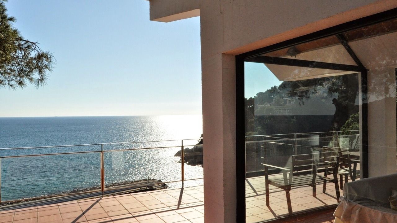 Photo of Patio Balcony in Lloret de Mar