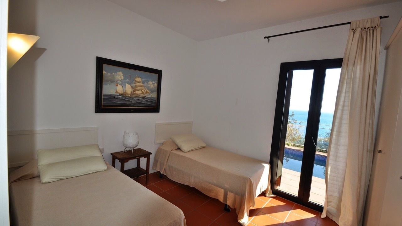 Photo of Bedroom in Lloret de Mar