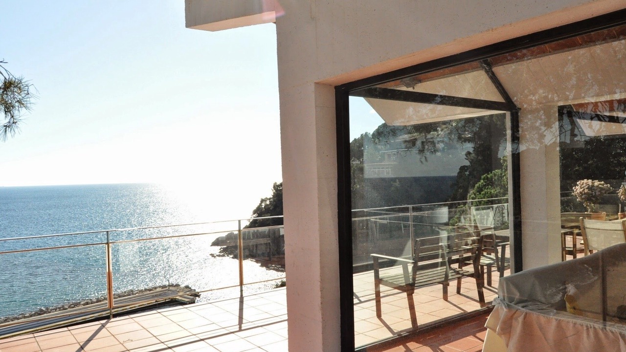 Photo of Patio Balcony in Lloret de Mar