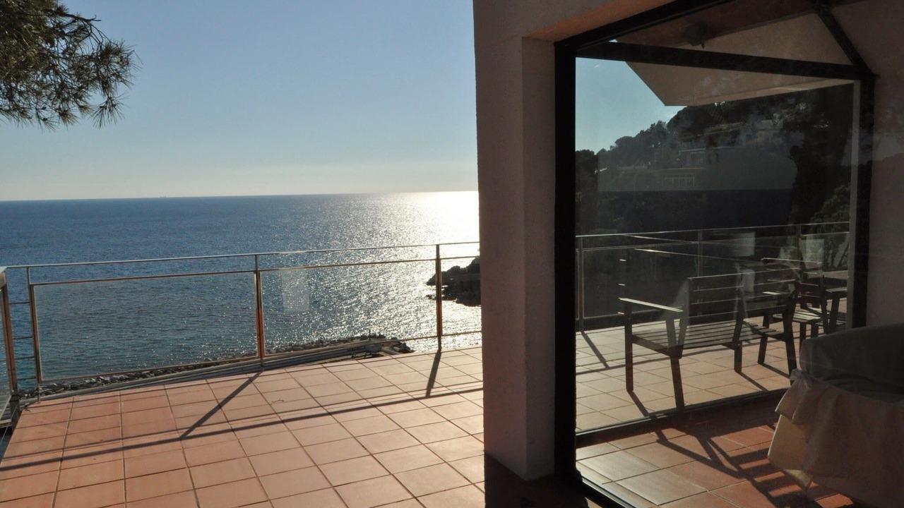 Photo of Patio Balcony in Lloret de Mar