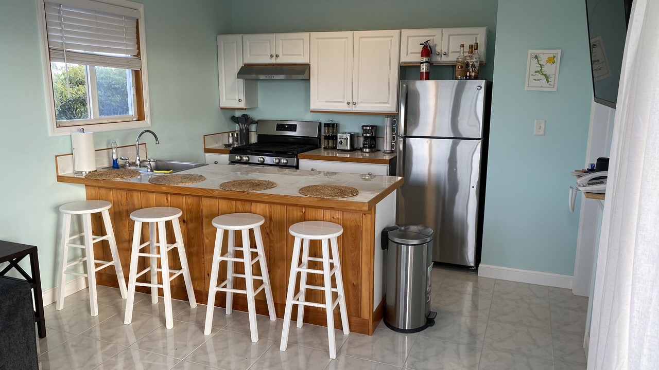 Photo of Kitchen in Morris Settlement