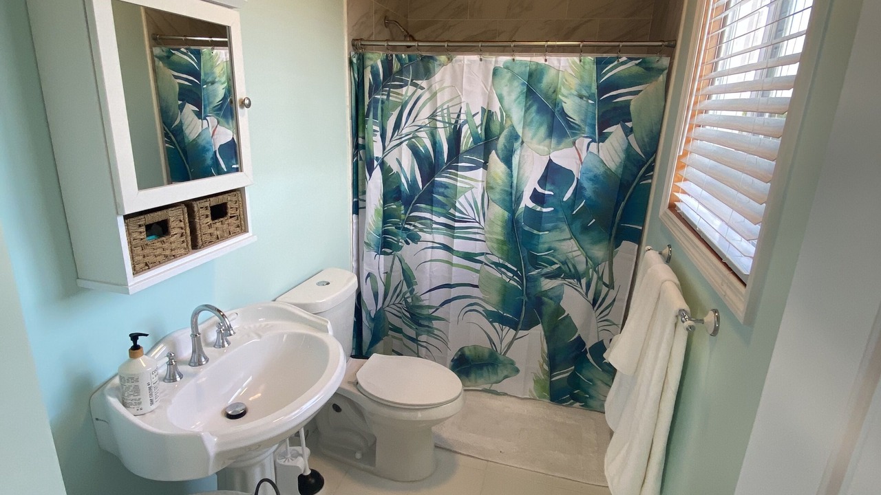 Photo of Bathroom in Morris Settlement