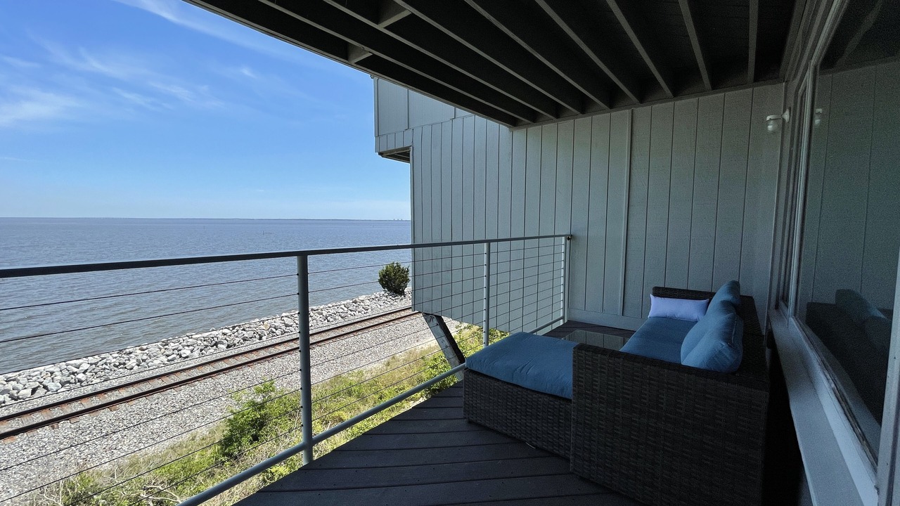 Photo of Patio Balcony in East Pensacola Heights