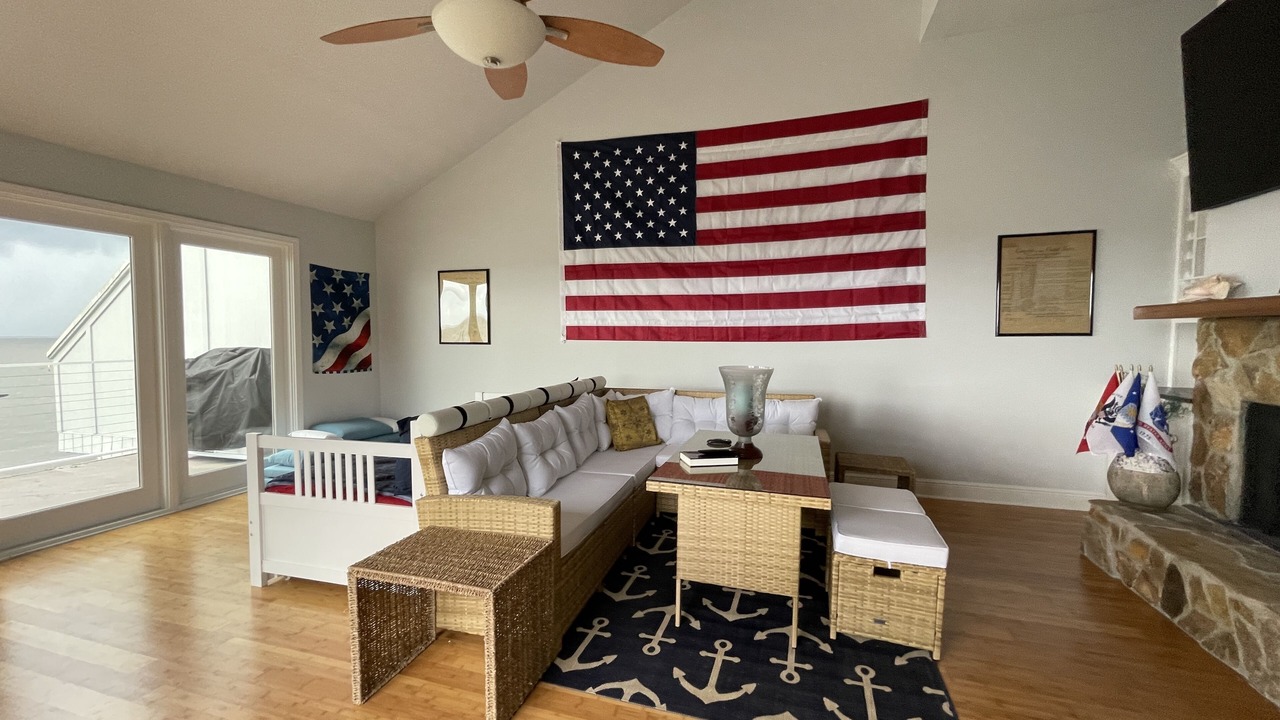 Photo of Bedroom in East Pensacola Heights