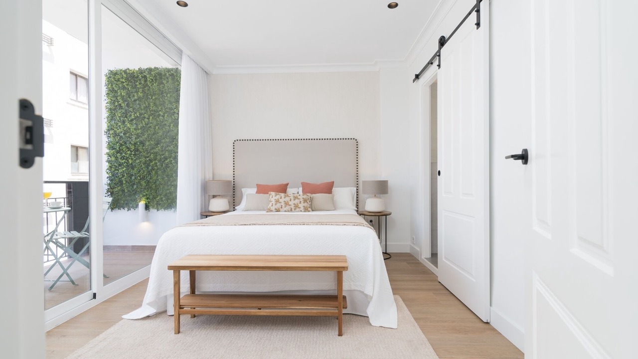 Photo of Bedroom in Ensanche Centro