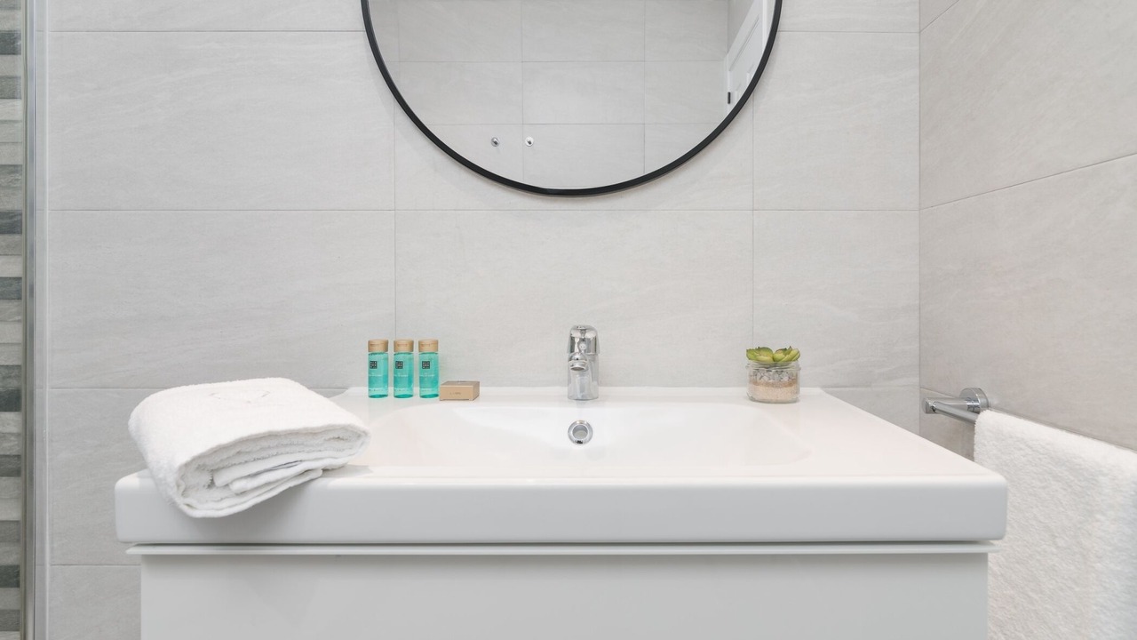 Photo of Bathroom in Ensanche Centro