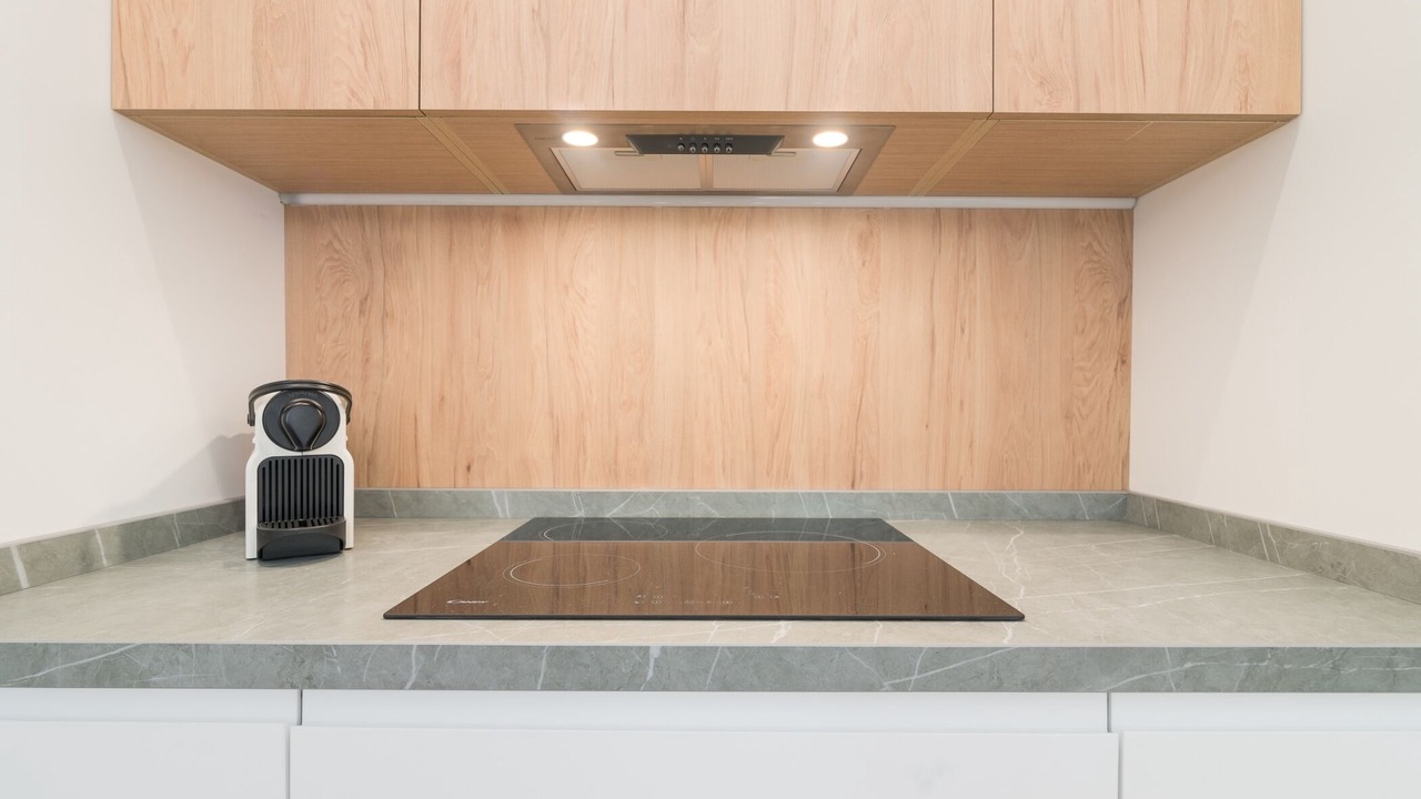 Photo of Kitchen in Ensanche Centro