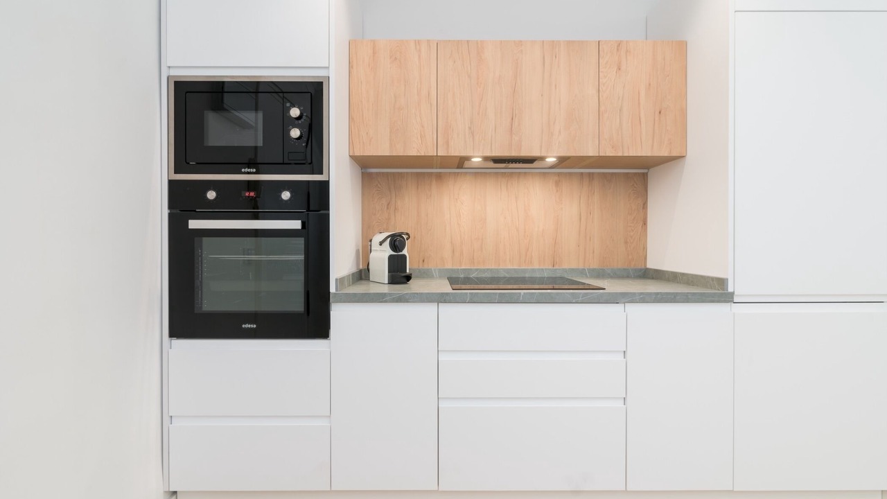 Photo of Kitchen in Ensanche Centro