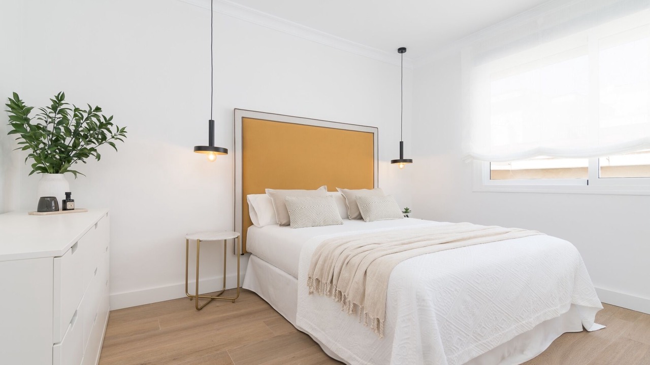 Photo of Bedroom in Ensanche Centro