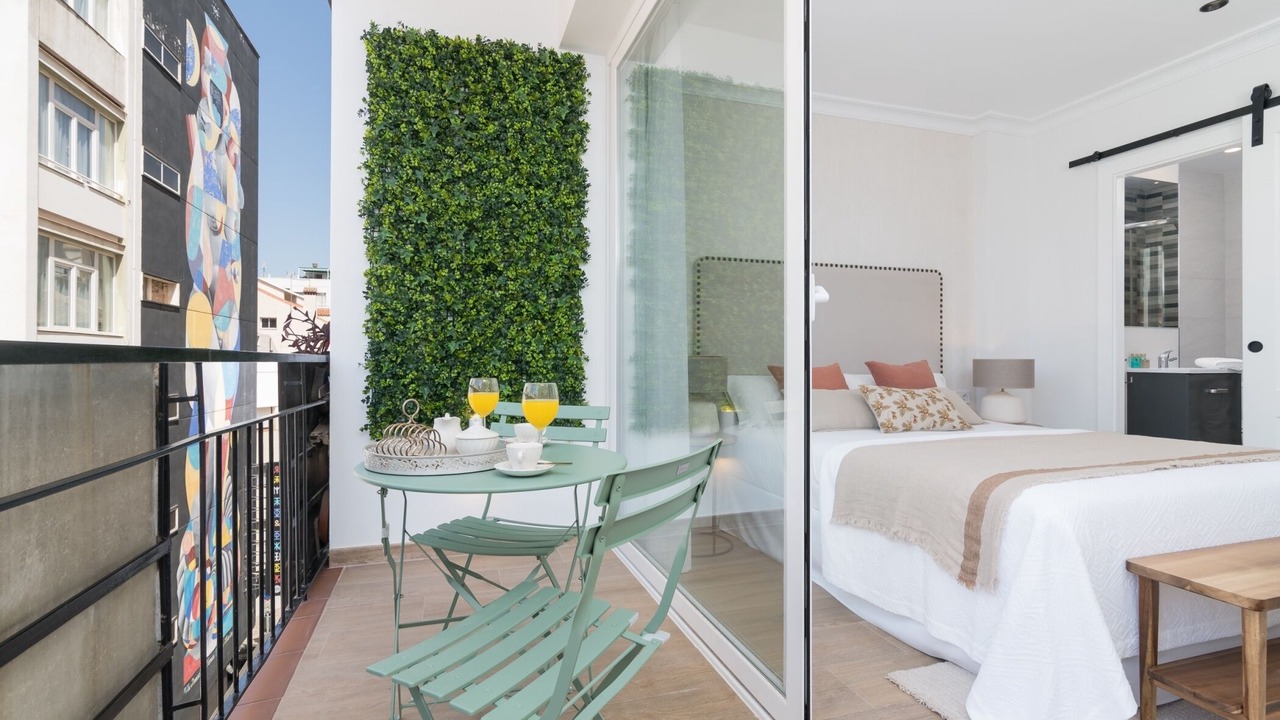Photo of Bedroom in Ensanche Centro
