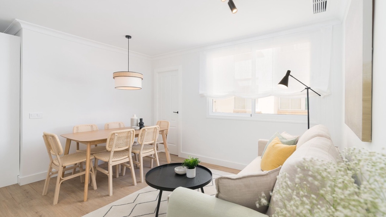 Photo of Livingroom in Ensanche Centro