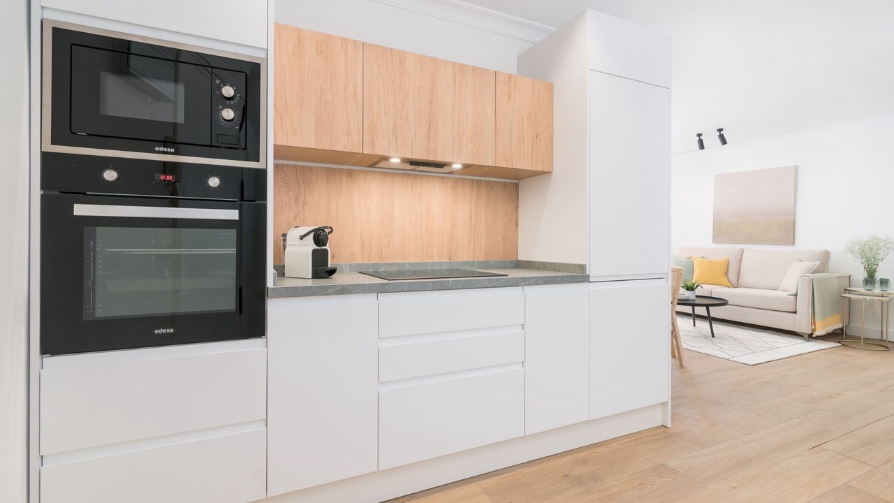Photo of Kitchen in Ensanche Centro