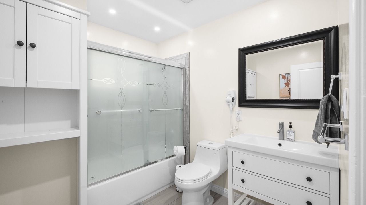 Photo of Bathroom in Fresno
