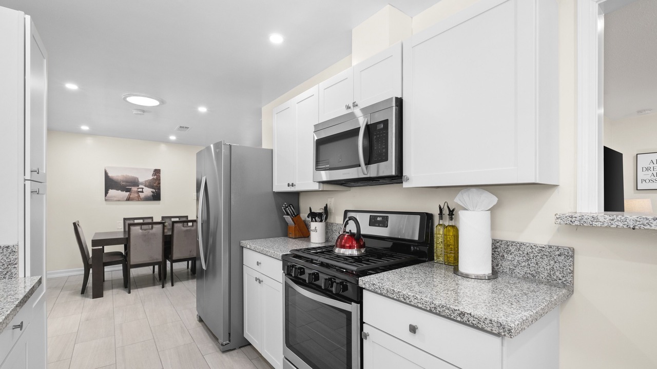 Photo of Kitchen in Fresno