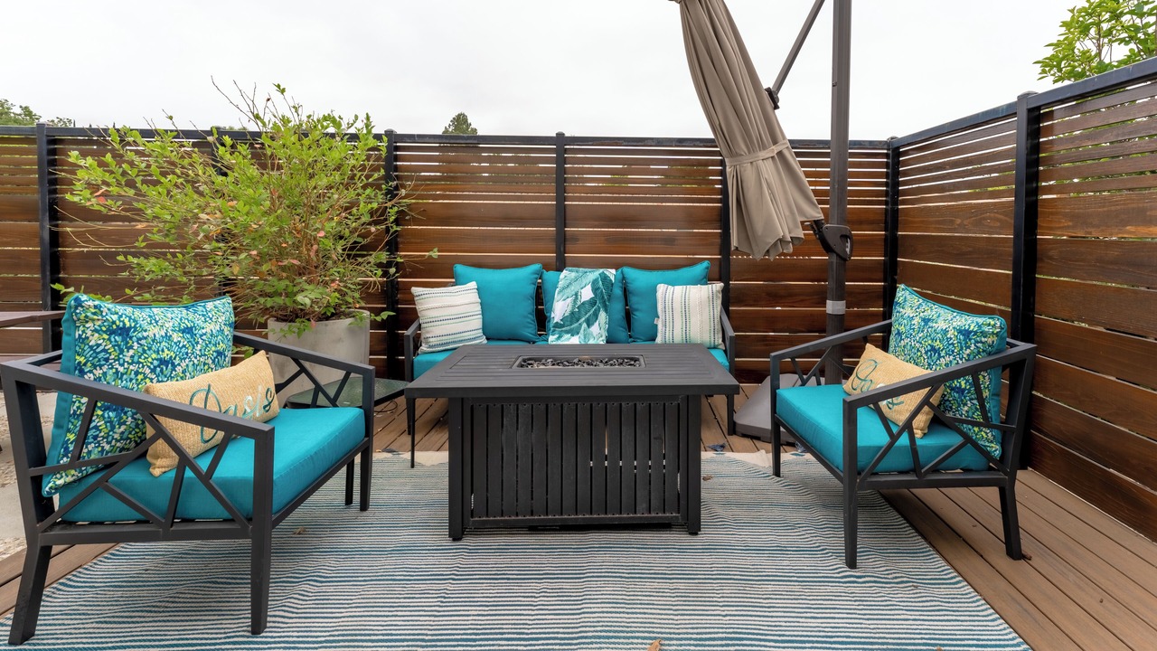 Photo of Patio Balcony in Thousand Oaks