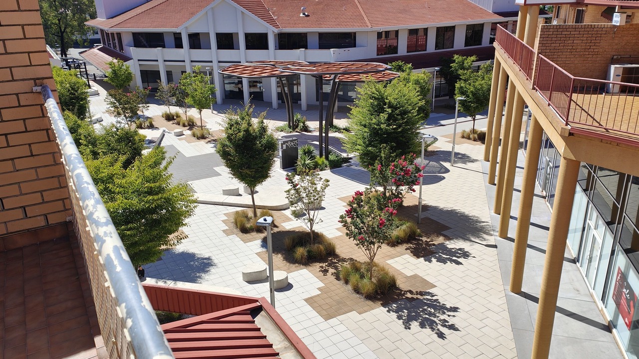 Photo of Patio Balcony in Greenway