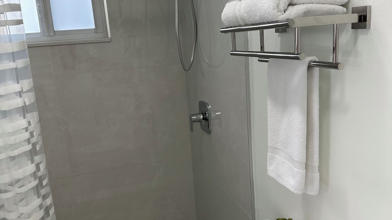 Photo of Bathroom in River Run