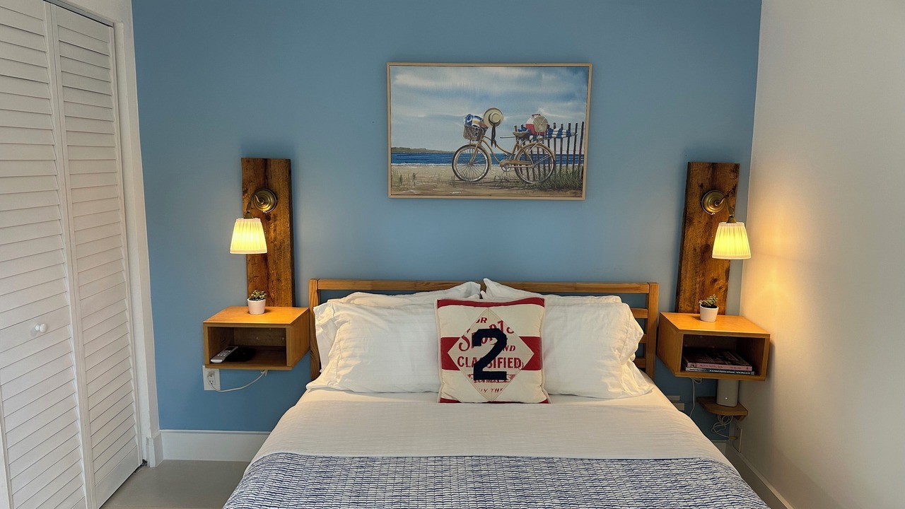 Photo of Bedroom in River Run