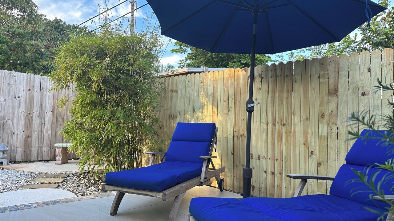 Photo of Patio Balcony in River Run