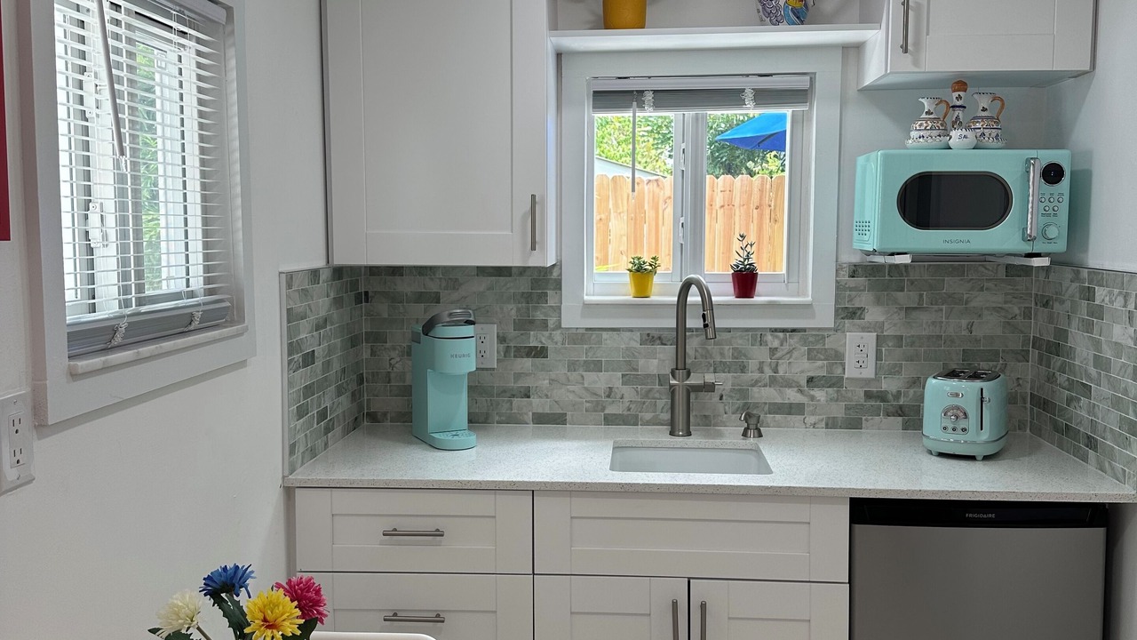 Photo of Kitchen in River Run