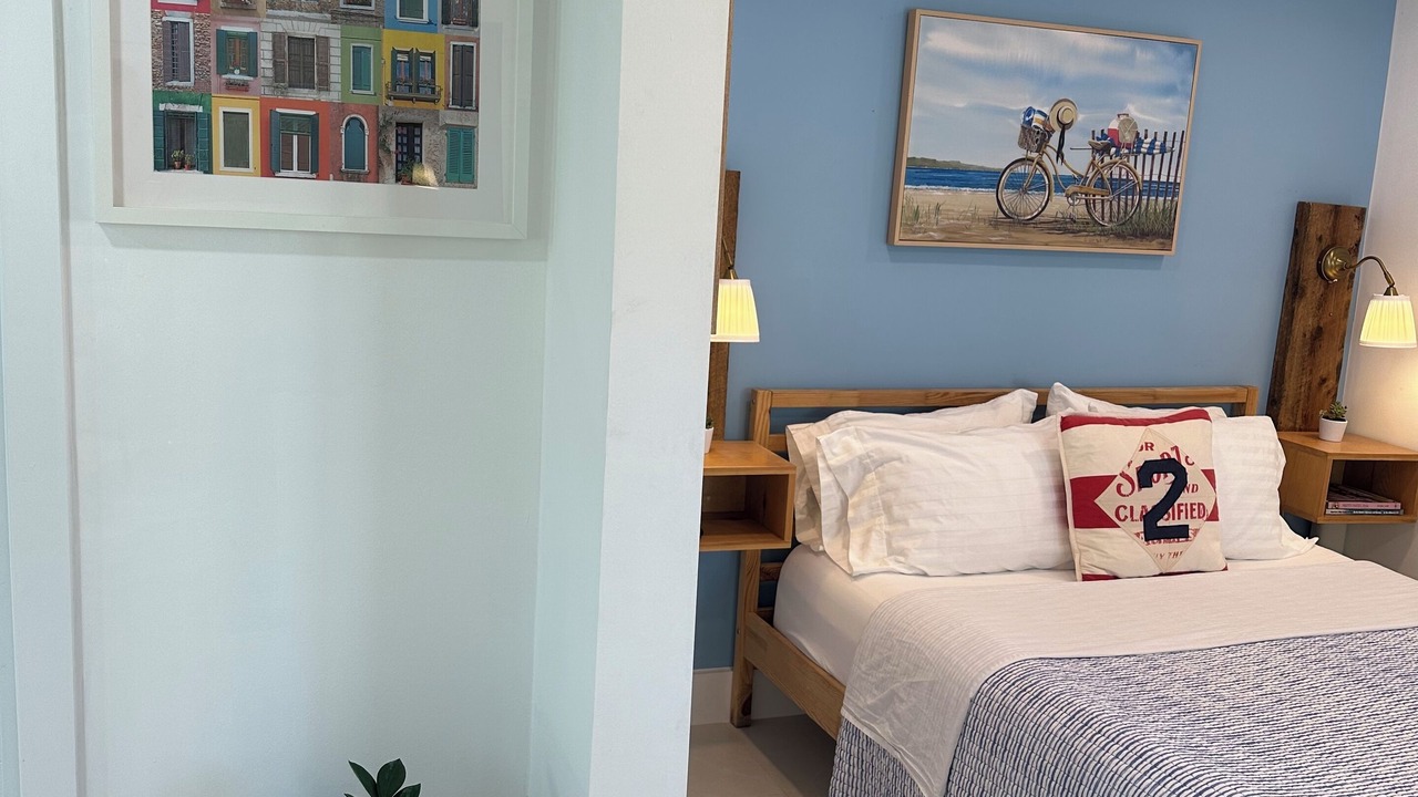 Photo of Bedroom in River Run