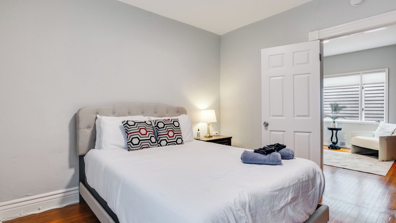 Photo of Bedroom in Albright