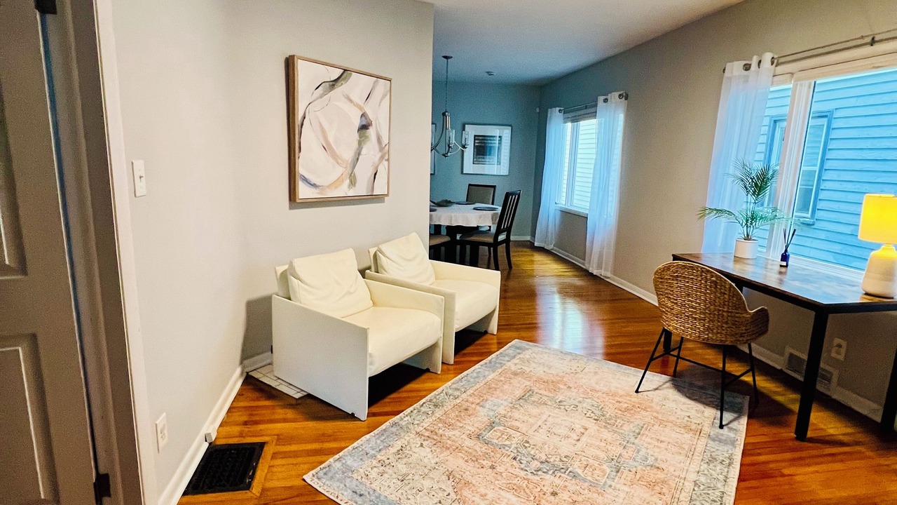 Photo of Livingroom in Albright