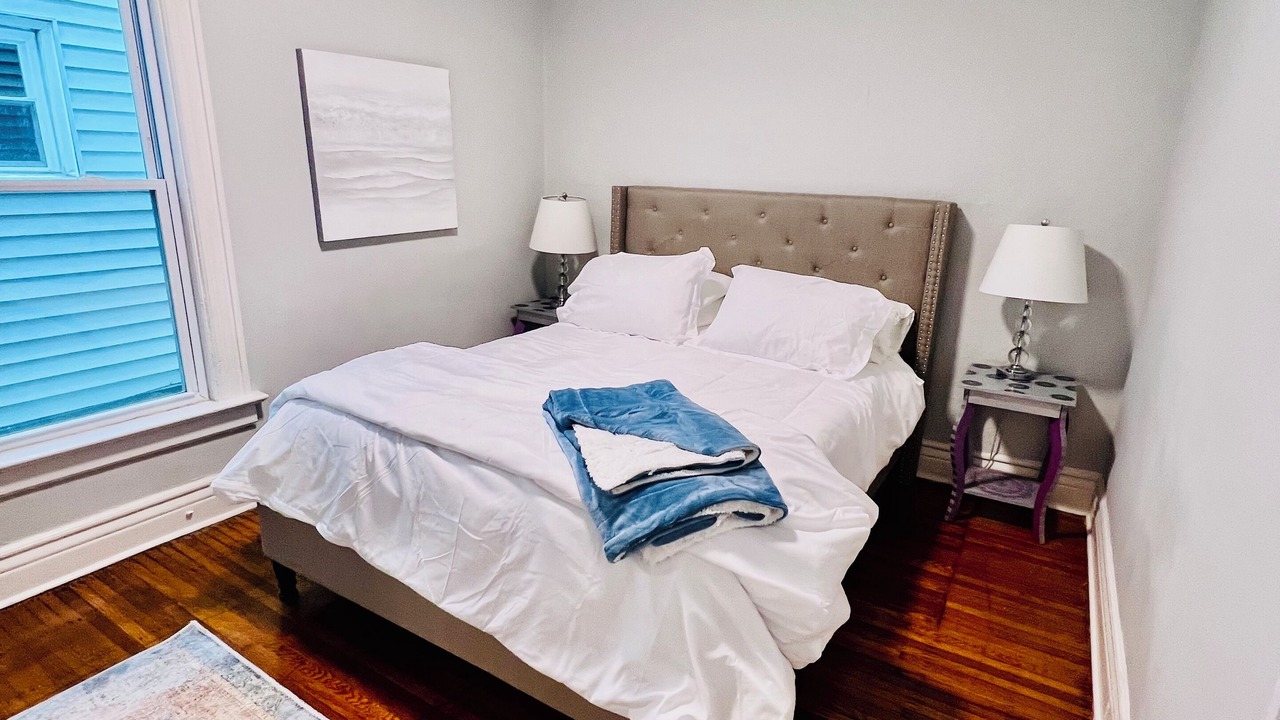 Photo of Bedroom in Albright