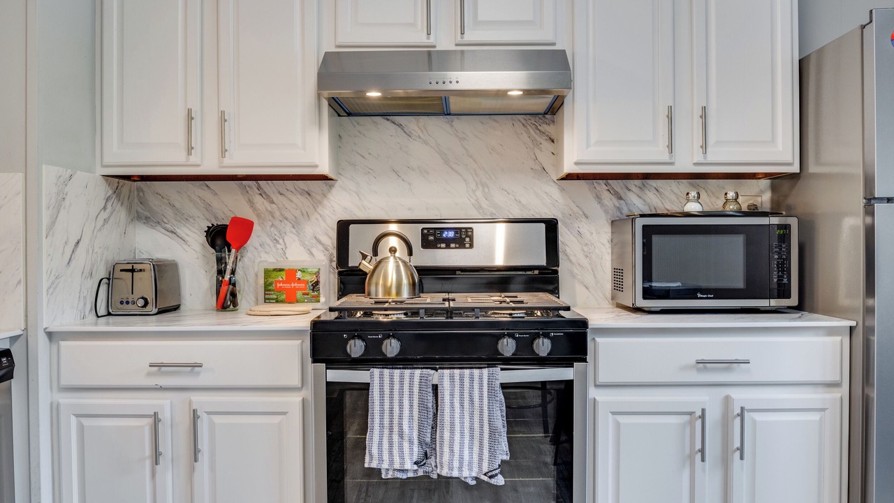 Photo of Kitchen in Albright