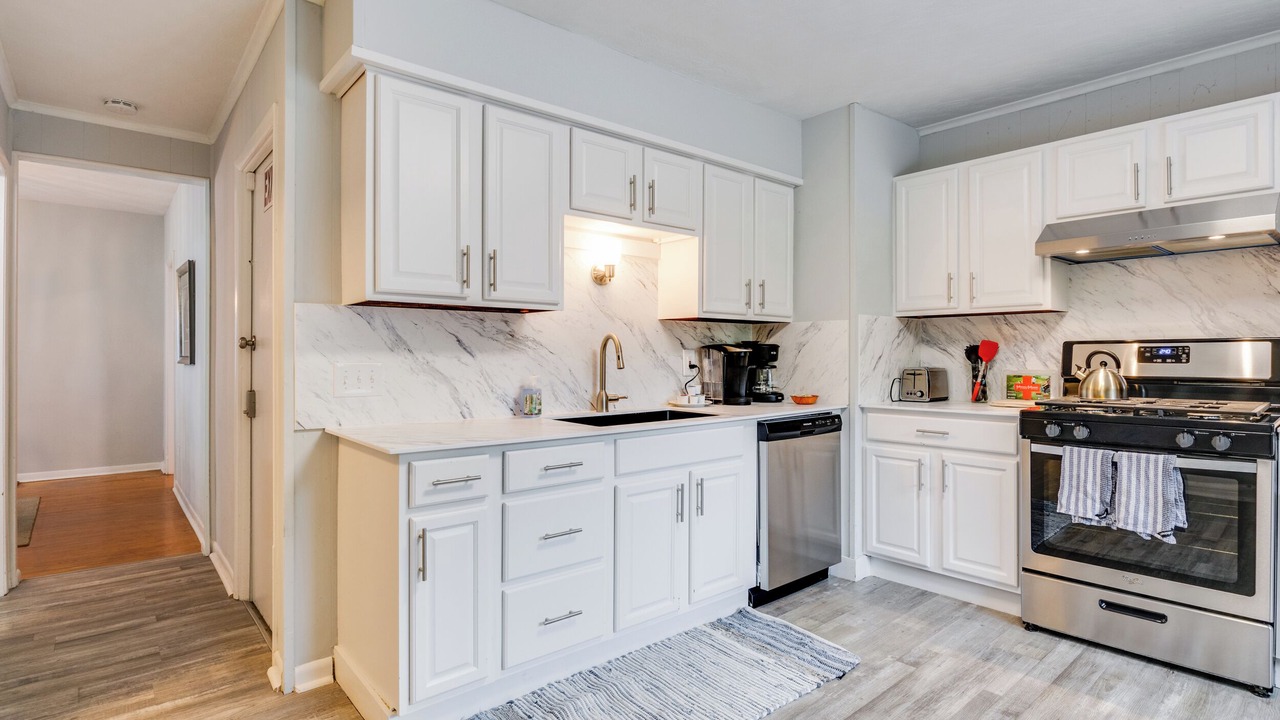 Photo of Kitchen in Albright