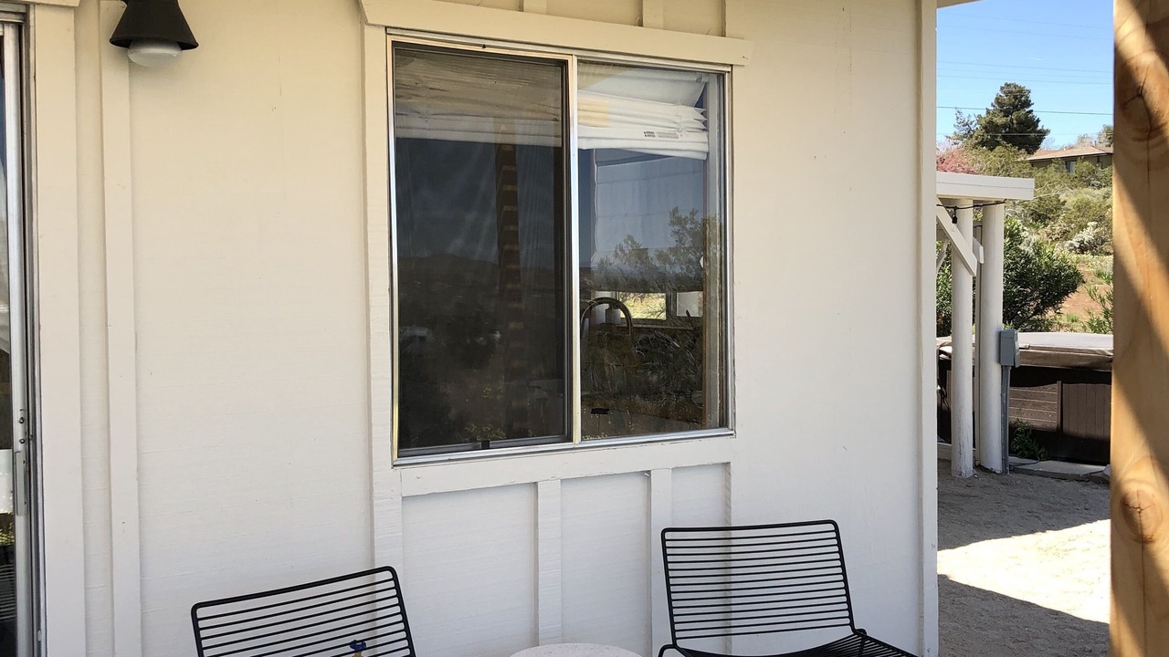 Photo of Patio Balcony in Panorama Heights