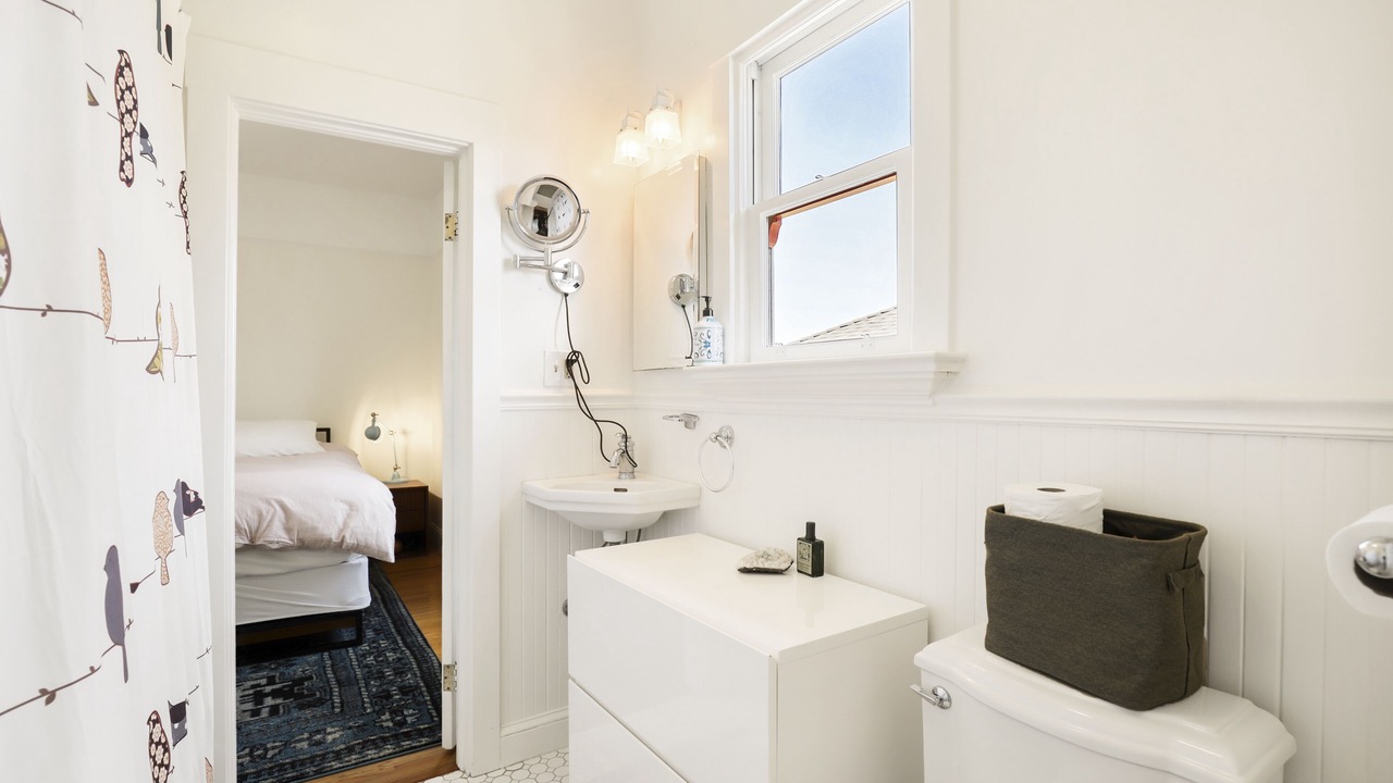 Photo of Bathroom in Emeryville