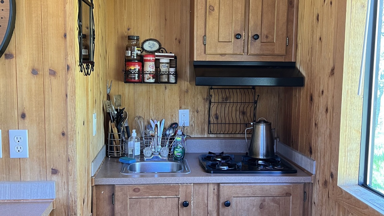 Photo of Kitchen in Three Rivers