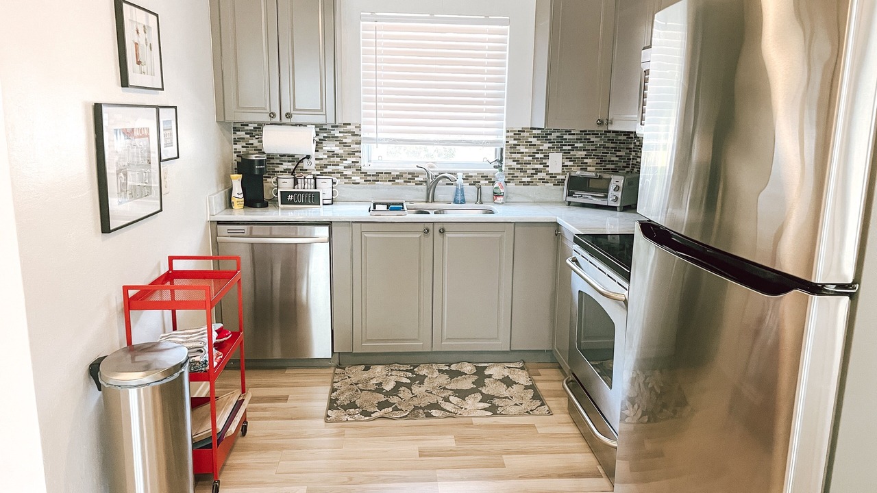 Photo of Kitchen in Golden Beach
