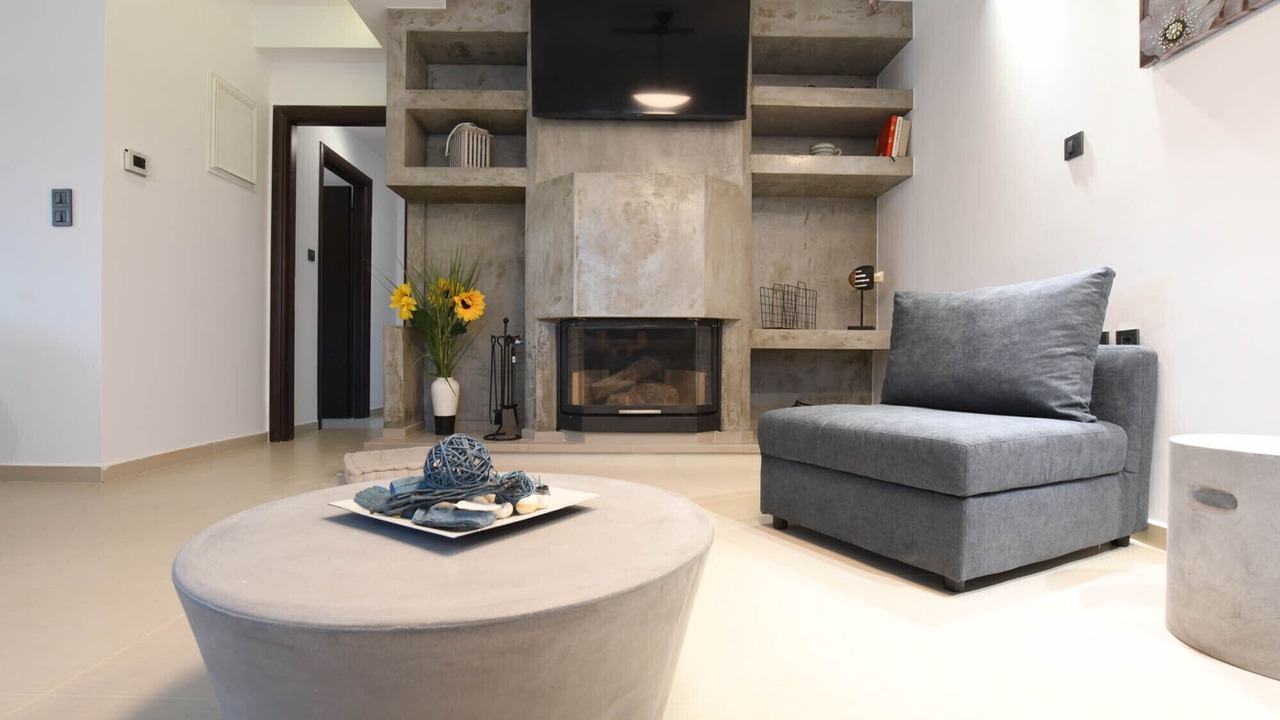 Photo of Livingroom in Heraklion