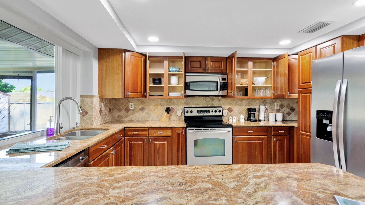 Photo of Kitchen in Apollo Beach