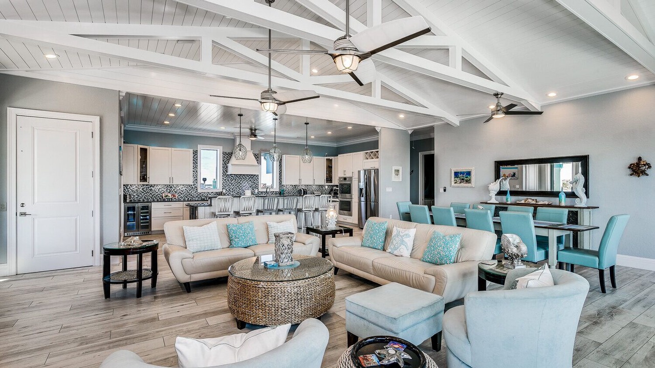 Photo of Livingroom in Villa Segunda