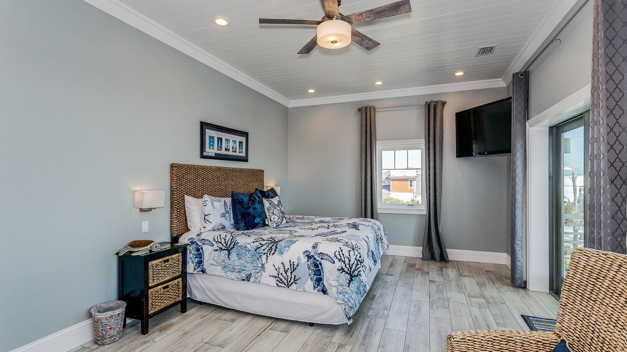 Photo of Bedroom in Villa Segunda
