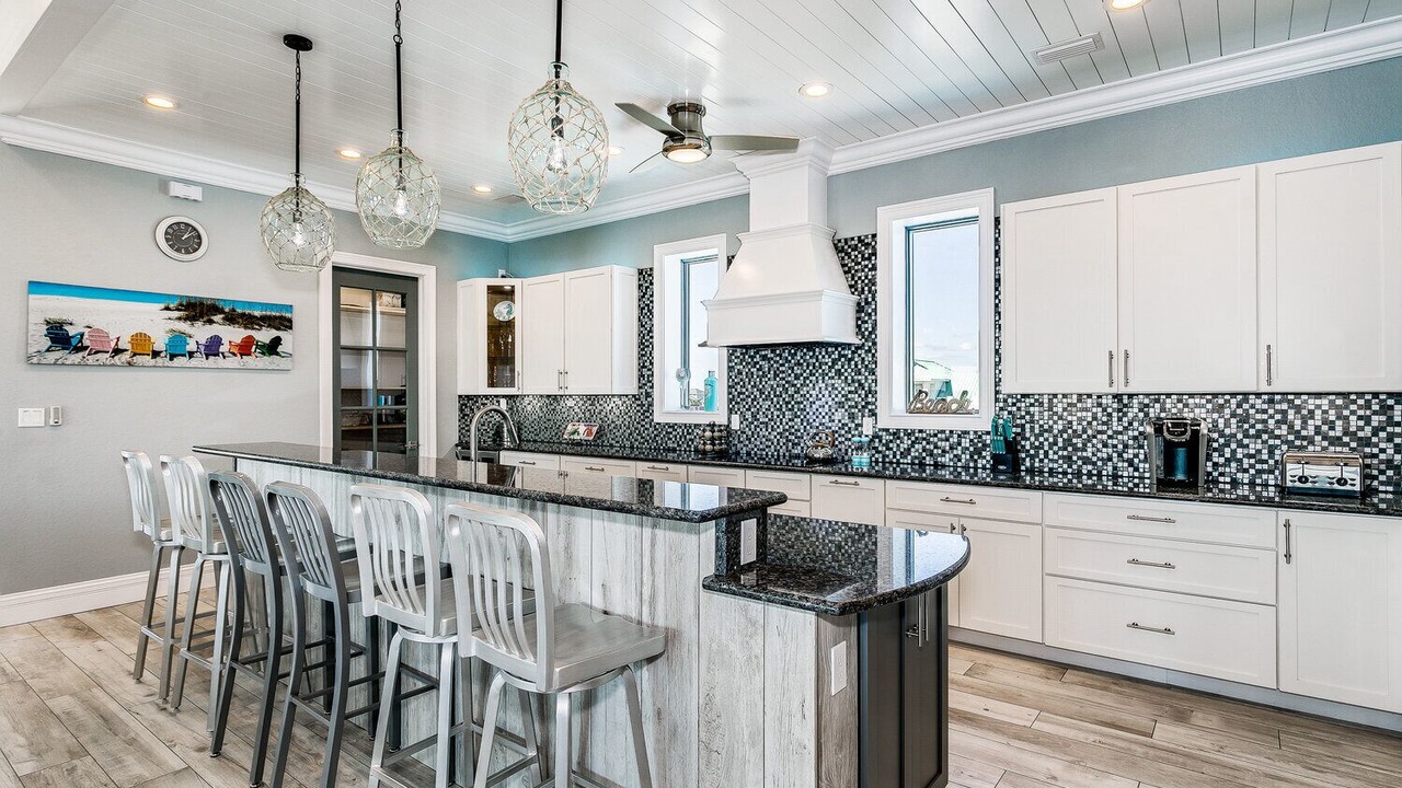 Photo of Kitchen in Villa Segunda
