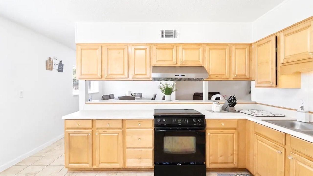 Photo of Kitchen in Northeast Pensacola