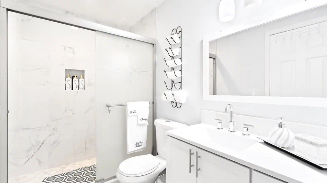 Photo of Bathroom in Northeast Pensacola