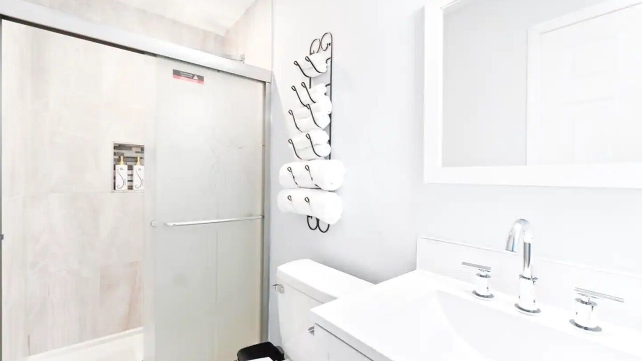 Photo of Bathroom in Northeast Pensacola