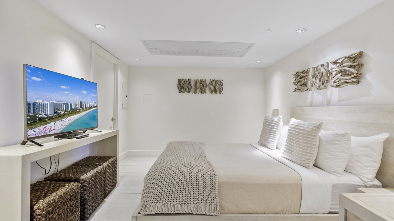 Photo of Bedroom in South Beach