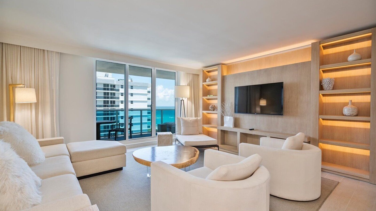 Photo of Livingroom in South Beach