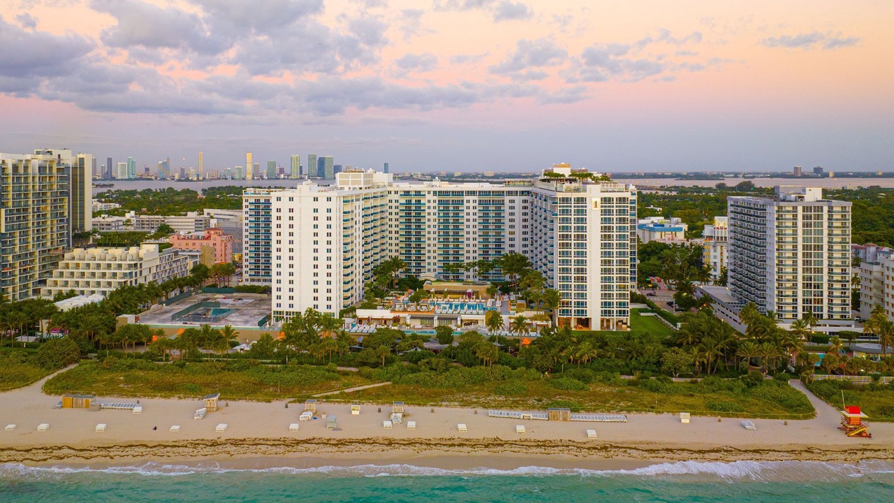 Photo of Outdoor in South Beach