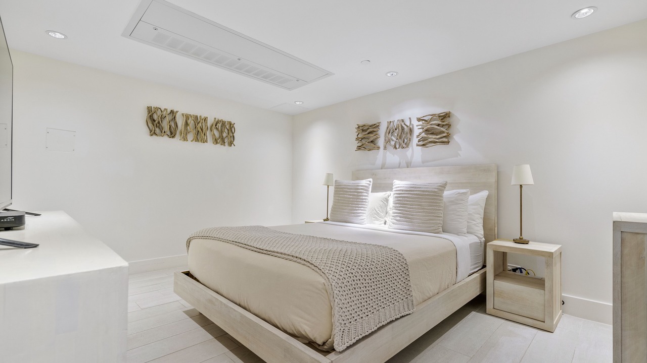 Photo of Bedroom in South Beach